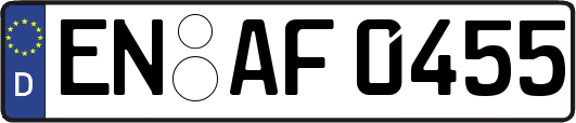 EN-AF0455