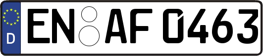 EN-AF0463