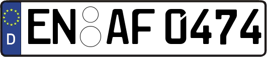 EN-AF0474
