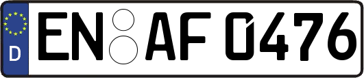EN-AF0476