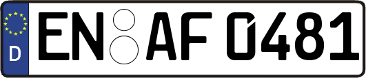 EN-AF0481