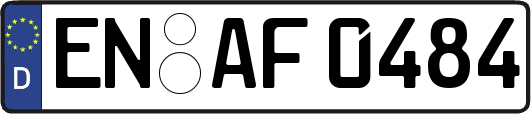 EN-AF0484