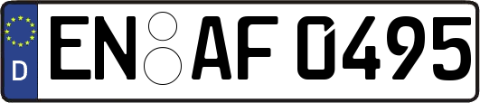 EN-AF0495