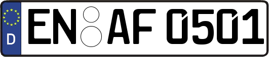 EN-AF0501
