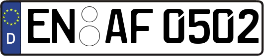 EN-AF0502