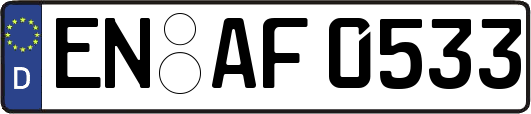 EN-AF0533