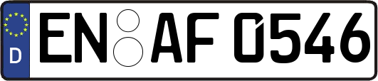 EN-AF0546