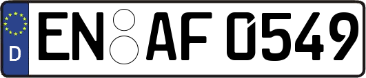 EN-AF0549