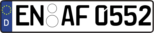 EN-AF0552