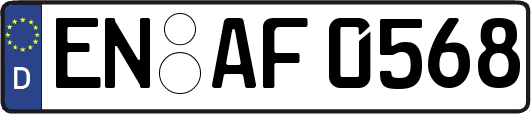 EN-AF0568
