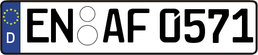 EN-AF0571