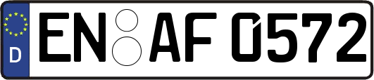 EN-AF0572