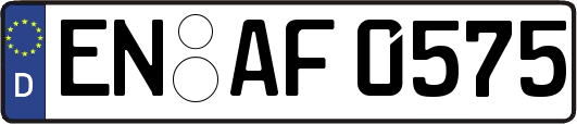 EN-AF0575