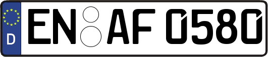 EN-AF0580