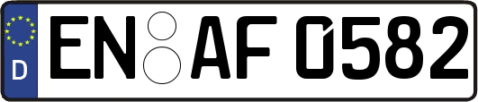EN-AF0582