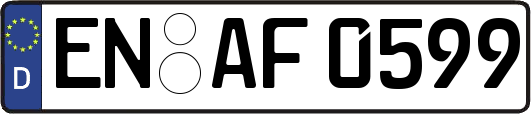 EN-AF0599