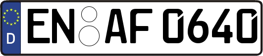 EN-AF0640