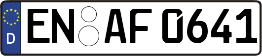 EN-AF0641