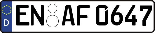 EN-AF0647