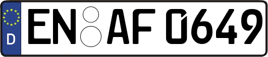 EN-AF0649