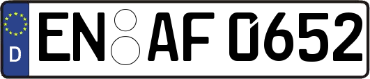 EN-AF0652