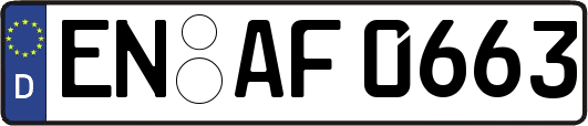 EN-AF0663