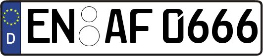 EN-AF0666