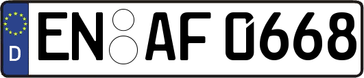 EN-AF0668