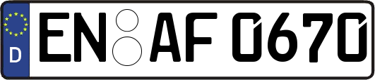EN-AF0670