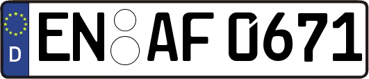 EN-AF0671