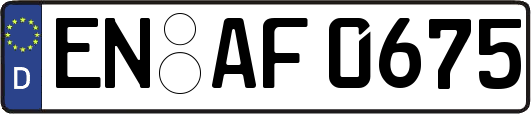 EN-AF0675