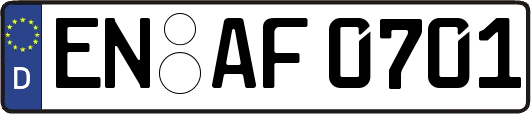 EN-AF0701
