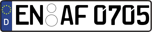 EN-AF0705