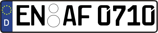 EN-AF0710