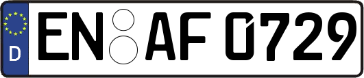EN-AF0729