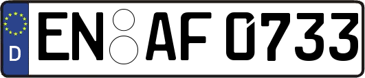 EN-AF0733