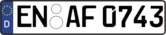 EN-AF0743