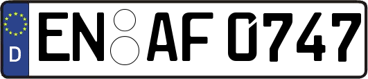 EN-AF0747