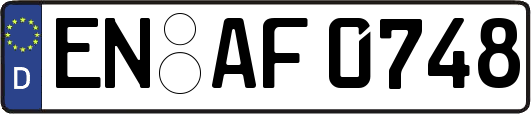 EN-AF0748