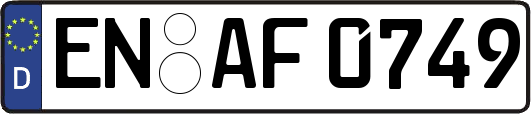 EN-AF0749