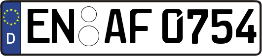 EN-AF0754
