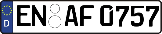 EN-AF0757