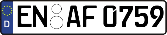EN-AF0759