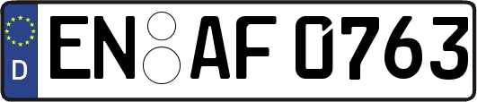 EN-AF0763
