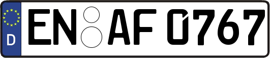 EN-AF0767