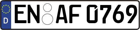 EN-AF0769