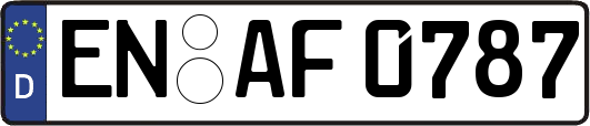 EN-AF0787