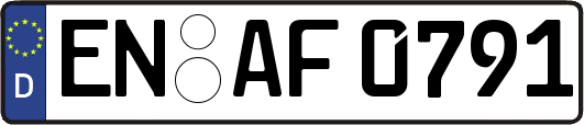 EN-AF0791