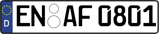 EN-AF0801