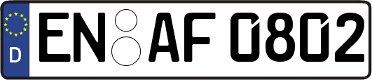 EN-AF0802